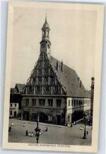 08056 O9500 Zwickau - Gewandhaus, Theater