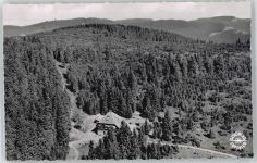 77889 W7596 Seebach , Baden - Fliegeraufnahme, Darmstädter Hütte