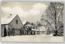 15859 O1233 Storkow , Mark - Heim Hirschluch der Evangelischen Kirche