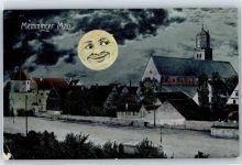 87700 W8940 Memmingen - Memminger Mau, Mond