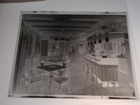 48493 W4441 Wettringen , Kr Steinfurt KEINE AK Gasthaus, Negativ