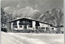 83457 W8232 Bayerisch Gmain - Pension Haus Christl Millitzer