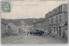 89300 Joigny Gebrauchsspuren Grand Rue