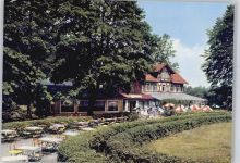 38154 W3308 Königslutter am Elm - Waldgaststätte Tetzelstein