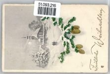 01904 O8505 Neukirch ,Lausitz - Landpoststempel Rodewitz