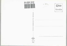 79761 W7890 Tiengen , Hochrhein - Storchenturm