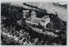 97794 W8786 Rieneck - Fliegeraufnahme