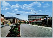 24534 W2350 Neumünster , Holst - Stadtmitte, Kaufhaus Hertie