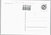 59555 W4780 Overhagen - Kath. Kirchengemeinde St. Clemens