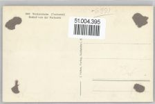 97990 W6992 Weikersheim Gebrauchsspuren Schloß