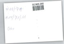24376 W2341 Oehe FOTO KEINE AK Fotoabzug, Strand