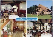 26209 W2904 Sandhatten - Landhaus Heuermann