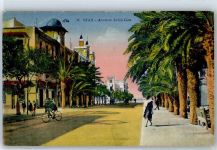 Sfax - Avenue Jules Gau