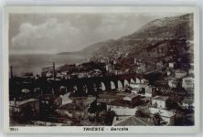 34100 Trieste / Triest / Trst - Teilansicht, Barcola