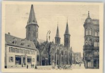 67655 W6750 Kaiserslautern - Stiftskirche