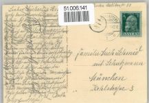 67655 W6750 Kaiserslautern - Stiftskirche
