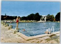 27243 W2833 Harpstedt - Schwimmbad