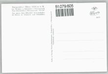 77889 W7596 Seebach , Baden - Hüttenstube Darmstädter Hütte