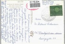83451 W8235 Piding - Kirche, Ortsansicht, Gasthaus St. Johannis