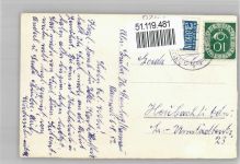 82418 W8110 Ramsach , Staffelsee - Ortsansicht