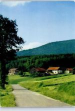 93471 W8498 Waltersau - Waldweg