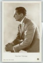 Tolnaes, Gunnar Filmschauspieler