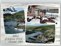 52152 W5107 Einruhr - Hotel, Pension Seemöve, Rursee