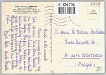 52152 W5107 Einruhr - Hotel, Pension Seemöve, Rursee