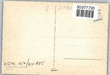 27472 W2190 Sahlenburg - Gasthaus Seeblick AKU1