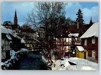 57319 W5920 Bad Berleburg - Odeborn im Winter