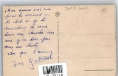 04000 Digne-les-Bains Gebrauchsspuren Leporello