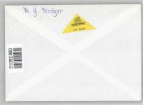 38465 W3127 Benitz b Wittingen, Niedersachs - Landpoststempel