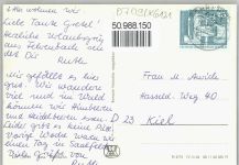 98666 O6121 Fehrenbach - Kirche, Ortsansichten