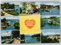 23714 W2423 Malente-Gremsmühlen - Leporello, Mehrfachansicht