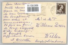 Antwerpen Anvers - Leporello