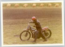 25746 W2240 Heide , Holst - Motorradrennen , Fotoabzug