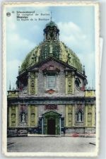 Scherpenheuvel-Zichem Montaigu-Zichem - Leporello, Basilika