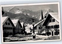 82467 W8100 Partenkirchen - Florianplatz