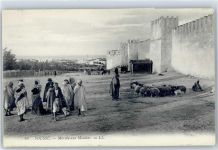 Sousse - Marchs aux Moutons