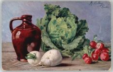 Kohl , Rettich Billing, M.