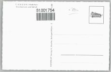 79761 W7890 Tiengen , Hochrhein - Storchenturm