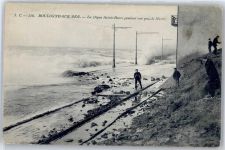 85140 Boulogne - Strandansicht