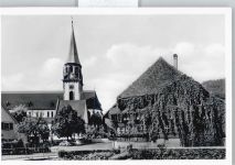 79286 W7804 Glottertal - Gasthaus zum Engel, Kirche