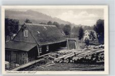 09465 O9314 Neudorf , Erzgeb - Schneidemühle