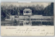32545 W4970 Bad Oeynhausen - Goldfischteich