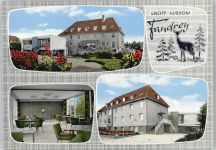 49186 W4505 Bad Iburg - Kneipp-Kurheim Fandrey