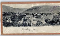 38871 O3705 Ilsenburg Gebrauchsspuren Leporello