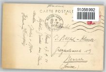 69820 Fleurie - Ortsansicht