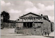 01587 O8400 Riesa - Filmtheater Capitol