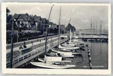 24103 W2300 Kiel , Ostsee - Olympiahafen, Boot